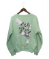 CHROME HEARTS（クロムハーツ）の古着「PPO SEAFORM GRN SWTSHRT」