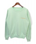 CHROME HEARTS (クロムハーツ) PPO SEAFORM GRN SWTSHRT サイズ:Ｍ：54800円