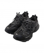 BALENCIAGAバレンシアガ）の古着「TRACK TRAINER」｜ブラック