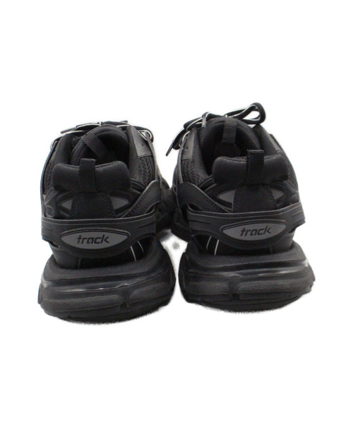 BALENCIAGA（バレンシアガ）BALENCIAGA (バレンシアガ) TRACK TRAINER ブラック サイズ:43の古着・服飾アイテム