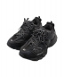 BALENCIAGA（バレンシアガ）の古着「TRACK TRAINER」｜ブラック