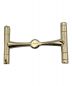 HERMES (エルメス) H Hippique belt buckle ゴールド：32800円
