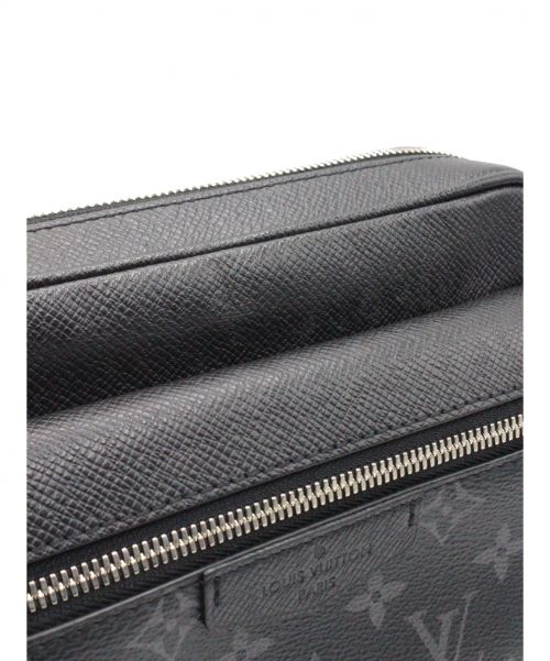 LOUIS VUITTON（ルイ ヴィトン）LOUIS VUITTON (ルイ ヴィトン) バムバッグアウトドア ブラック サイズ:- FO4139の古着・服飾アイテム