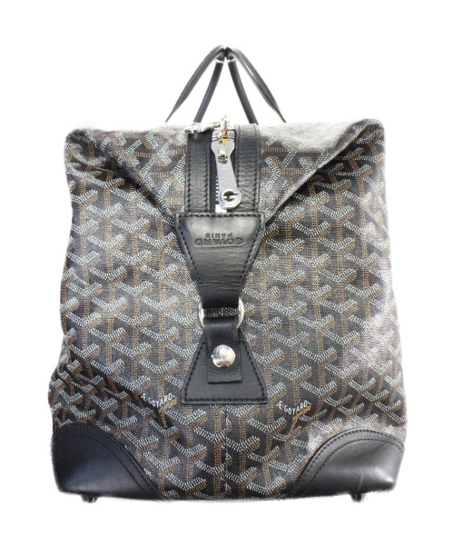 GOYARD（ゴヤール）GOYARD (ゴヤール) ボーイング55 ボストンバッグ サイズ:- BAE020175の古着・服飾アイテム