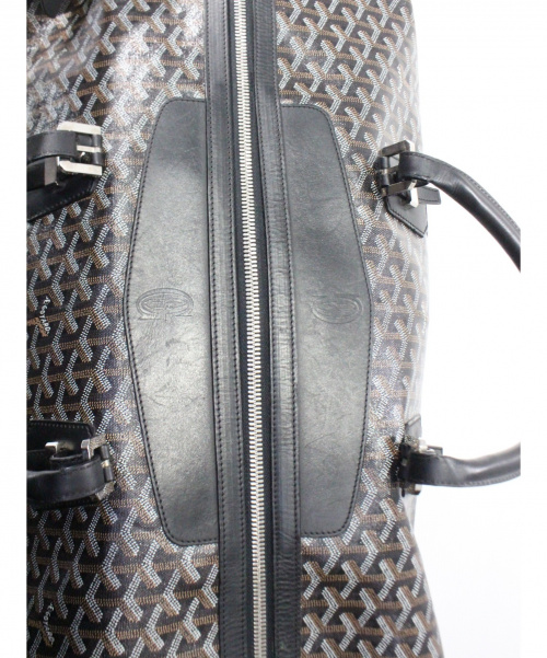 GOYARD（ゴヤール）GOYARD (ゴヤール) ボーイング55 ボストンバッグ サイズ:- BAE020175の古着・服飾アイテム