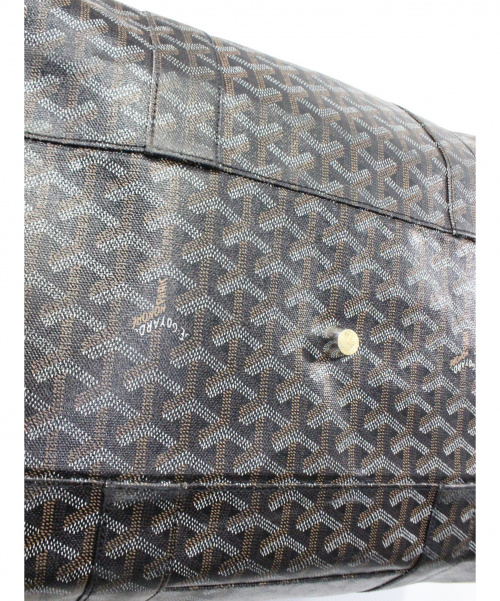 GOYARD（ゴヤール）GOYARD (ゴヤール) ボーイング55 ボストンバッグ サイズ:- BAE020175の古着・服飾アイテム