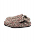 BOTTEGA VENETA (ボッテガベネタ) プランクローファー ホワイト×ブラック サイズ:26cm：34800円