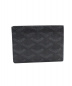 GOYARD (ゴヤール) VICTOIRE INSERT / カードケース オールブラック：34800円