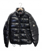 MONCLERモンクレール）の古着「MAYAダウンジャケット」｜ブラック