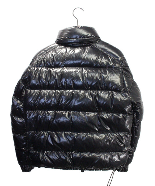 MONCLER（モンクレール）MONCLER (モンクレール) MAYAダウンジャケット ブラック サイズ:1の古着・服飾アイテム