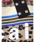 中古・古着 sacai (サカイ) × PENDLETON トートバッグ マルチカラー サイズ:-：34800円