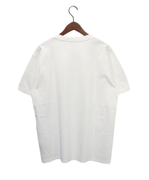 Dior（ディオール）Dior (ディオール) DIOR AND KENNY SCHARFオーバーサイズ ホワイト サイズ:M 未使用品の古着・服飾アイテム