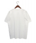 Dior (ディオール) DIOR AND KENNY SCHARFオーバーサイズ ホワイト サイズ:M 未使用品：59800円