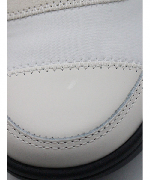 CHANEL（シャネル）CHANEL (シャネル) 21SS スニーカー ホワイト サイズ:41の古着・服飾アイテム