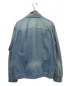 sacai (サカイ) Denim Blouson インディゴ サイズ:2 未使用品：49800円