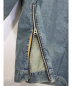 中古・古着 sacai (サカイ) Denim Blouson インディゴ サイズ:2 未使用品：49800円