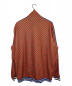 GUCCI (グッチ) トラックジャケット レッド×グリーン サイズ:L：44800円