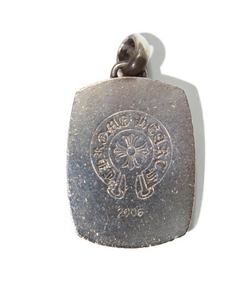 CHROME HEARTS（クロムハーツ）CHROME HEARTS (クロムハーツ) キーパーペンダント サイズ:-の古着・服飾アイテム