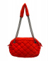 CHANEL (シャネル) バブルキルトショルダーバッグ レッド サイズ:- 12759110：128000円