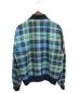 HERMES (エルメス) 21AW リバーシブルジャケット ブルー×ブラック サイズ:50：178000円