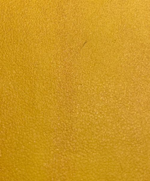 FENDI（フェンディ）FENDI (フェンディ) ボックスショルダーバッグ イエロー サイズ:-の古着・服飾アイテム