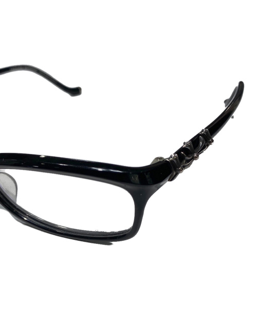 CHROME HEARTS（クロムハーツ）CHROME HEARTS (クロムハーツ) BEARDED BABY-A BK ブラック サイズ:-の古着・服飾アイテム