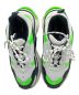 中古・古着 BALENCIAGA (バレンシアガ) TRIPLE S ホワイト×グリーン サイズ:44：44800円