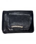 CHROME HEARTSクロムハーツ）の古着「JOEY WALLET」｜ブラック