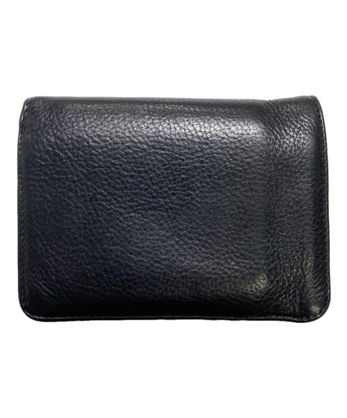 CHROME HEARTS（クロムハーツ）CHROME HEARTS (クロムハーツ) JOEY WALLET ブラックの古着・服飾アイテム