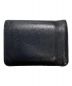 CHROME HEARTS (クロムハーツ) JOEY WALLET ブラック：79800円
