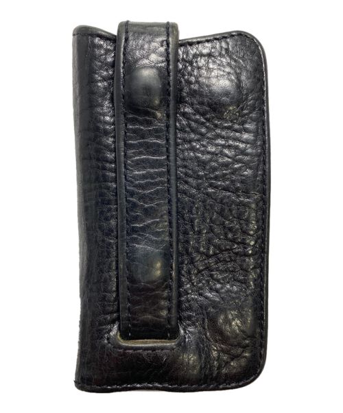CHROME HEARTS（クロムハーツ）CHROME HEARTS (クロムハーツ) KEYCASE SNP CRS ブラックの古着・服飾アイテム