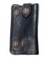 CHROME HEARTS（クロムハーツ）の古着「KEYCASE SNP CRS」｜ブラック