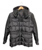 MONCLERモンクレール）の古着「JACOB」｜ブラック