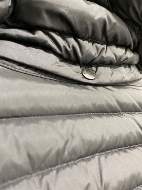 MONCLER（モンクレール）MONCLER (モンクレール) JACOB ブラック サイズ:SIZE 2の古着・服飾アイテム