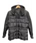MONCLER（モンクレール）の古着「JACOB」｜ブラック