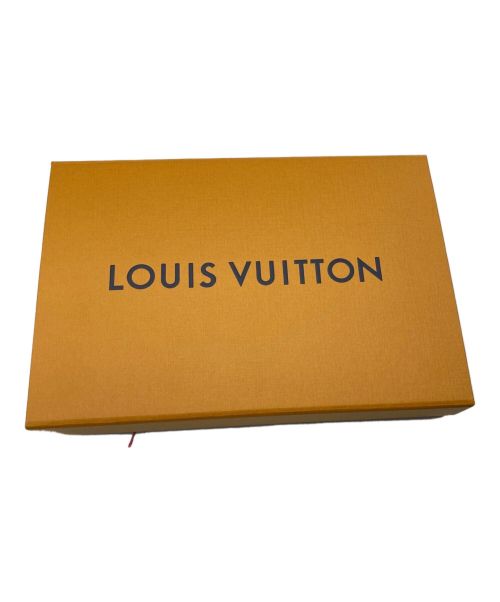 LOUIS VUITTON（ルイ ヴィトン）LOUIS VUITTON (ルイ ヴィトン) 21AW ダミエTシャツ グレー サイズ:Lの古着・服飾アイテム