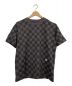 LOUIS VUITTON (ルイ ヴィトン) 21AW ダミエTシャツ グレー サイズ:L：59800円