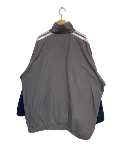 BALENCIAGA（バレンシアガ）BALENCIAGA (バレンシアガ) Poplin Shirt グレー サイズ:39の古着・服飾アイテム