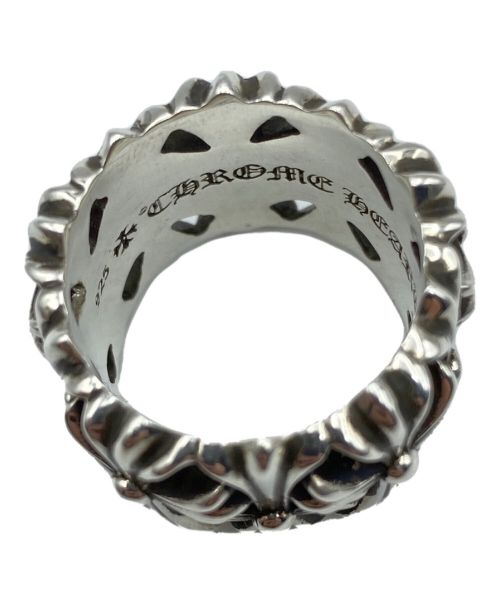 CHROME HEARTS（クロムハーツ）CHROME HEARTS (クロムハーツ) セメタリークロスリング サイズ:22号の古着・服飾アイテム