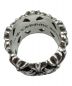 CHROME HEARTS (クロムハーツ) セメタリークロスリング サイズ:22号：62800円