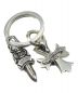 CHROME HEARTS (クロムハーツ) ダガー&CHプラスキーリング：49800円