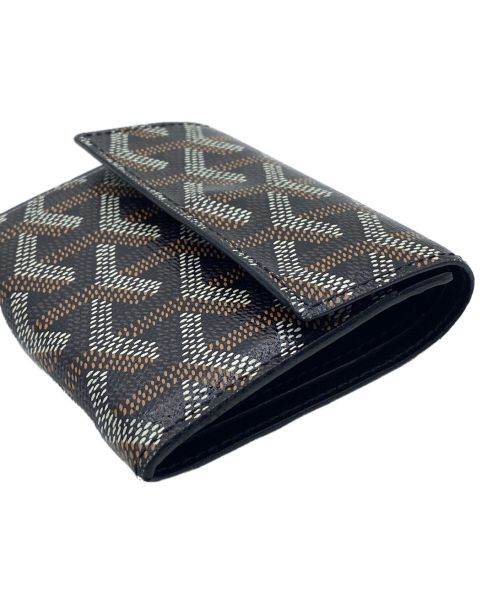 GOYARD（ゴヤール）GOYARD (ゴヤール) PTE MONNAIE MARIGNY ブラウン サイズ:-の古着・服飾アイテム