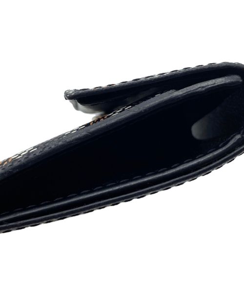 GOYARD（ゴヤール）GOYARD (ゴヤール) PTE MONNAIE MARIGNY ブラウン サイズ:-の古着・服飾アイテム