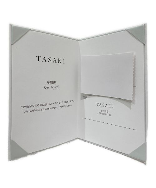 TASAKI（タサキ）TASAKI (タサキ) バランスプラスパールピアス サイズ:-の古着・服飾アイテム
