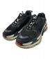 BALENCIAGA（バレンシアガ）の古着「TRIPLE S Trainers」｜ブラック