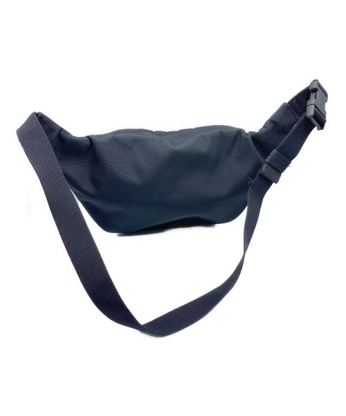 BALENCIAGA（バレンシアガ）BALENCIAGA (バレンシアガ) ウエストバッグ ブラック サイズ:-の古着・服飾アイテム