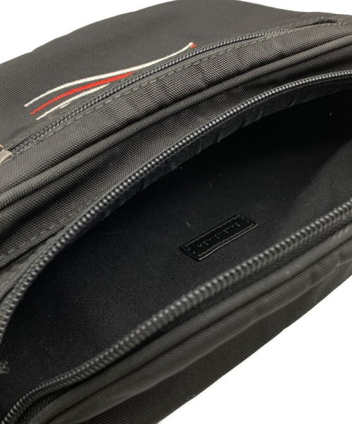 BALENCIAGA（バレンシアガ）BALENCIAGA (バレンシアガ) ウエストバッグ ブラック サイズ:-の古着・服飾アイテム