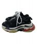 BALENCIAGA (バレンシアガ) TRIPLE S Trainers ブラック サイズ:40：49800円