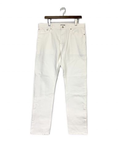 美品 DIOR sacai ストレート デニム パンツ 33 ディオール サカイ 中古・古着通販】DIOR×sacai (ディオール×サカイ) Slim Fit Jeans (New
