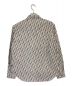 Dior (ディオール) オブリーク総柄シャツ グレー サイズ:40：94800円